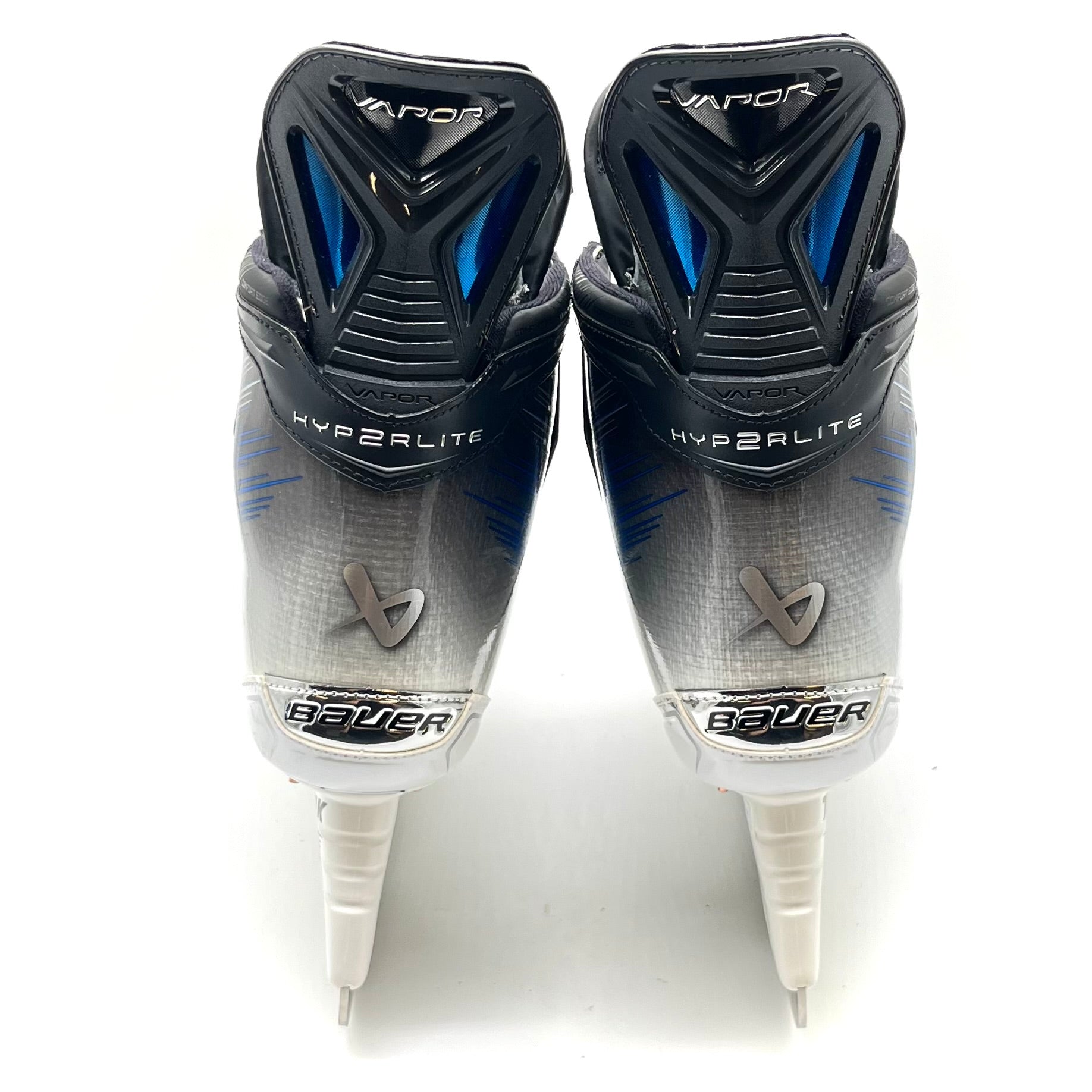 Bauer Vapor Hyperlite 2 – Patins de hockey Pro Stock – Taille 9D